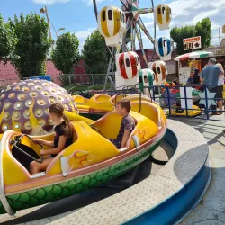 Joyland Amusement Park - Great Yarmouth