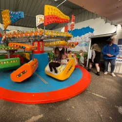 Joyland Amusement Park - Great Yarmouth