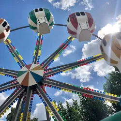 Joyland Amusement Park - Great Yarmouth