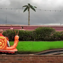 Joyland Amusement Park - Great Yarmouth