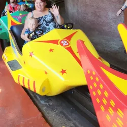 Joyland Amusement Park - Great Yarmouth