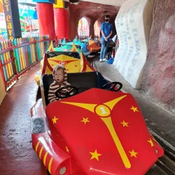 Joyland Amusement Park - Great Yarmouth