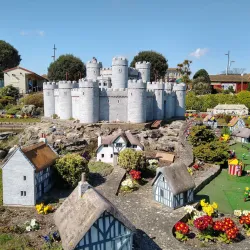 Merrivale Model Village - Great Yarmouth