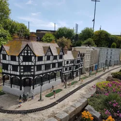 Merrivale Model Village - Great Yarmouth