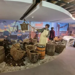 Time and Tide Museum - Great Yarmouth