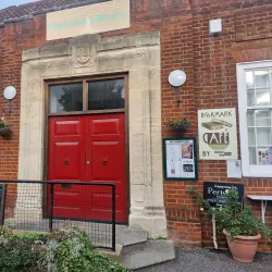 Perivale Library - Greenford