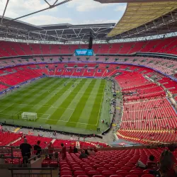 Wembley Stadium (nearby) - Greenford