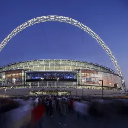 Wembley Stadium (nearby) - Greenford