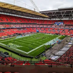 Wembley Stadium (nearby) - Greenford