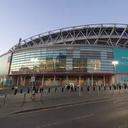 Wembley Stadium (nearby) - Greenford