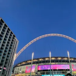 Wembley Stadium (nearby) - Greenford