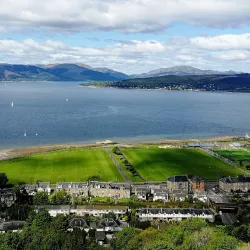 Battery Park - Greenock