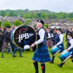 Battery Park - Greenock