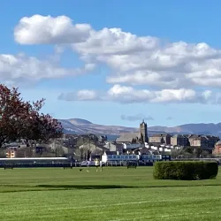 Battery Park - Greenock