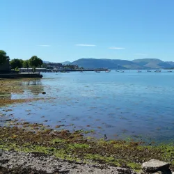 Battery Park - Greenock