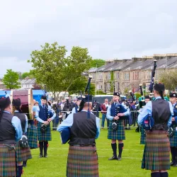 Battery Park - Greenock