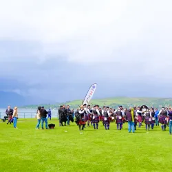 Battery Park - Greenock