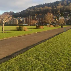 Battery Park - Greenock