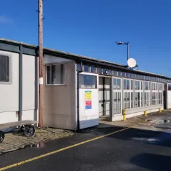 Clyde Maritime Centre - Greenock
