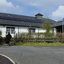 Greenock Cut Visitor Centre - Greenock