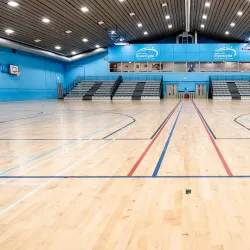 Inverclyde National Sports Training Centre - Greenock