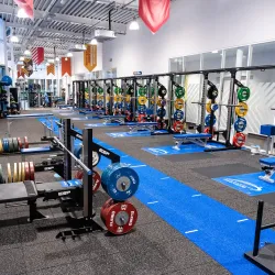 Inverclyde National Sports Training Centre - Greenock