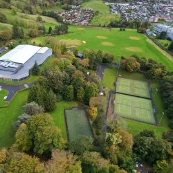 Inverclyde National Sports Training Centre - Greenock