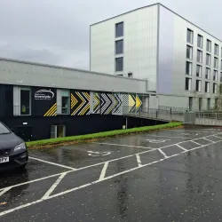 Inverclyde National Sports Training Centre - Greenock