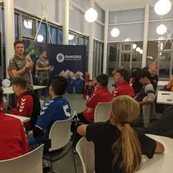 Inverclyde National Sports Training Centre - Greenock