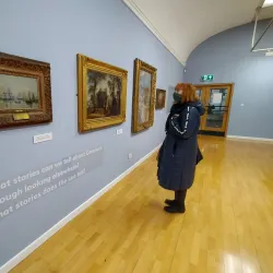 McLean Museum and Art Gallery - Greenock