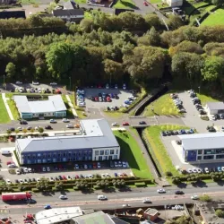 Riverside Park - Greenock