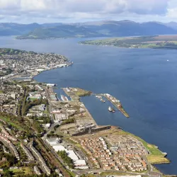 Riverside Park - Greenock
