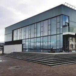 The Beacon Arts Centre - Greenock