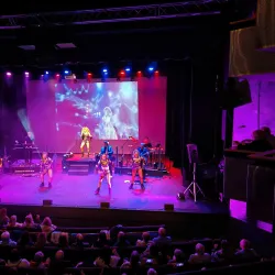 The Beacon Arts Centre - Greenock