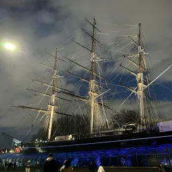 Cutty Sark - Greenwich
