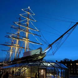 Cutty Sark - Greenwich