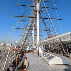 Cutty Sark - Greenwich