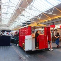 Greenwich Market - Greenwich