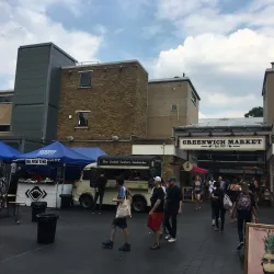 Greenwich Market - Greenwich