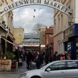 Greenwich Market - Greenwich