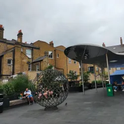 Greenwich Market - Greenwich