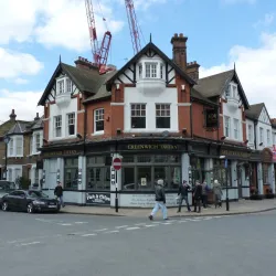 Greenwich Market - Greenwich