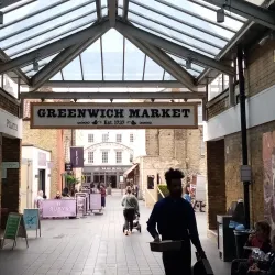 Greenwich Market - Greenwich