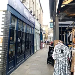 Greenwich Market - Greenwich