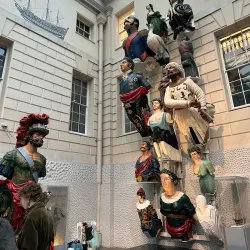 National Maritime Museum - Greenwich