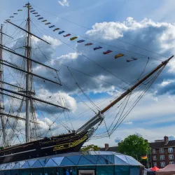 Old Royal Naval College - Greenwich