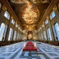 Old Royal Naval College - Greenwich