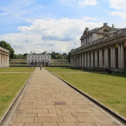 Old Royal Naval College - Greenwich