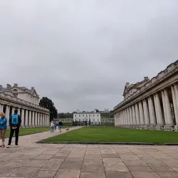 Old Royal Naval College - Greenwich
