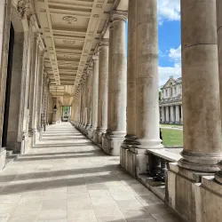 Old Royal Naval College - Greenwich